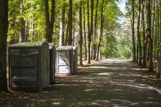 Best Eco-Friendly Portable Toilets in Mount Airy, GA